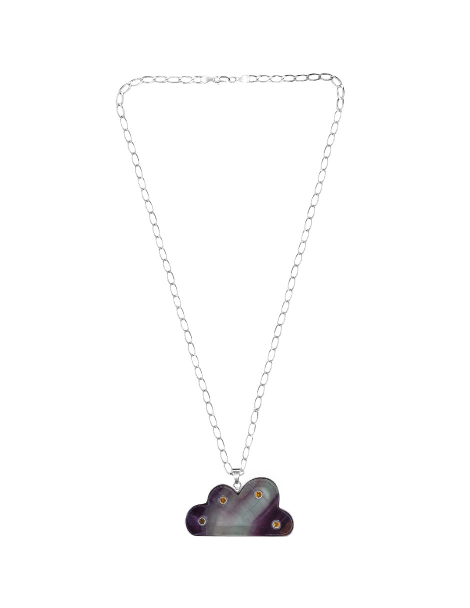 Collar Nube