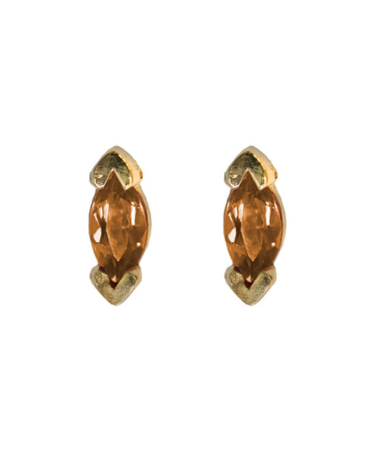 Aretes Marquiz Citrino