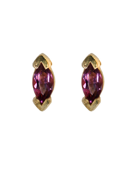 Aretes Marquiz Rodolita